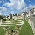 Appartement Neuf Rdc Avec Terrasse A Vannes Centre