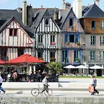 Appartement Neuf Rdc Avec Terrasse A Vannes Centre