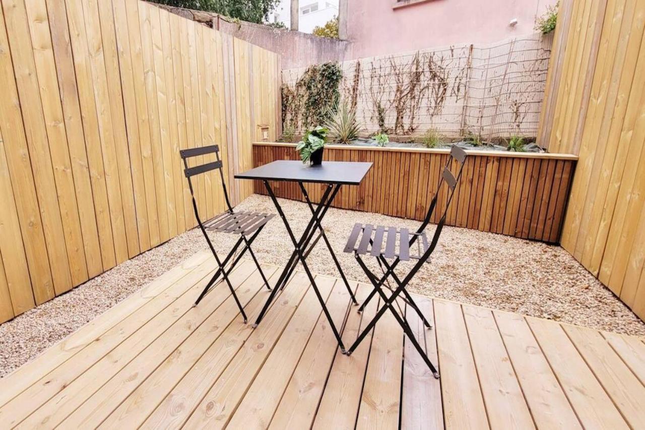 Neuf Rdc Avec Terrasse A Centre Appartement