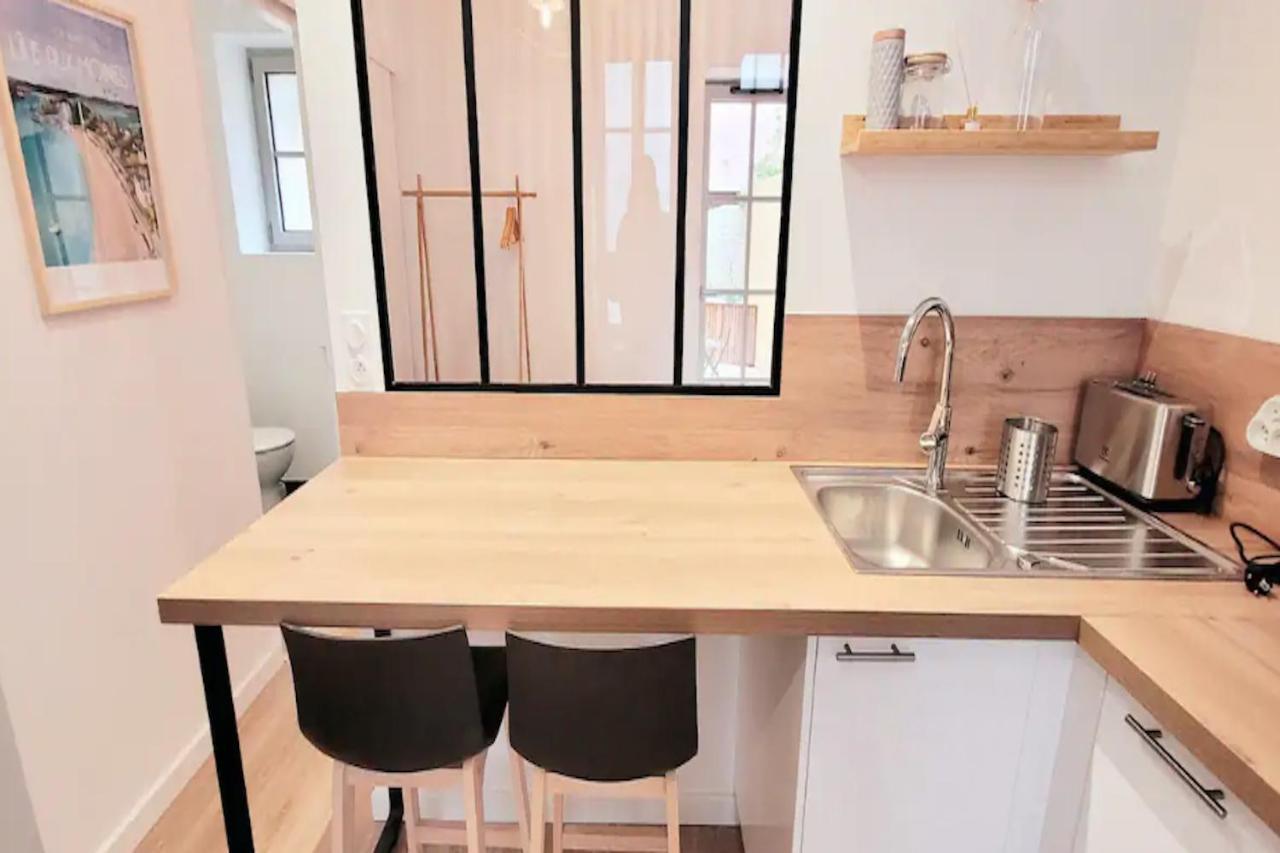 Appartement Neuf Rdc Avec Terrasse A Centre *